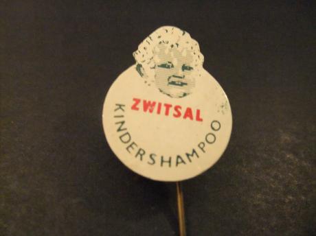 Zwitsal babyverzorgingsproducten ( Kindershampoo) rode letters